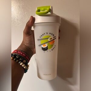 Sushi Blender bottle